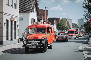 Freiwillige Feuerwehr Eschborn